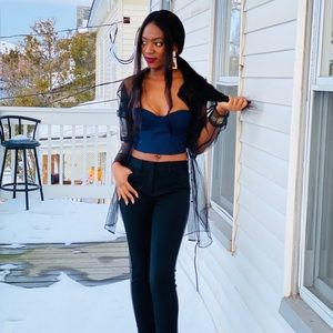 Meet your Posher, Garcia